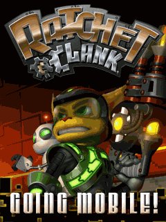 game pic for Ratchet & Clank: Going Mobile